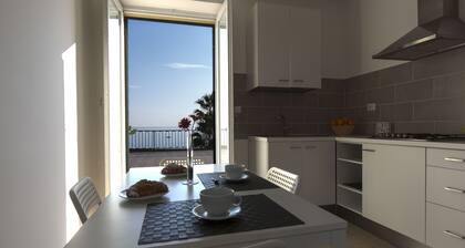 Maison avec grande terrasse en bord de mer, Syracuse - Ortigia