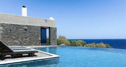 Villa Scorpio - Infinity Pool, Endless Blue Escape