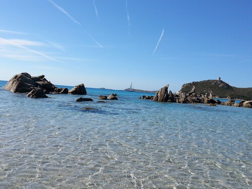 Wonderful villa a few steps from the sea !!