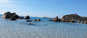 Wonderful villa a few steps from the sea !!