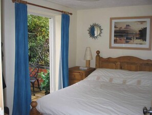 2 camere, ferro/asse da stiro, Wi-Fi