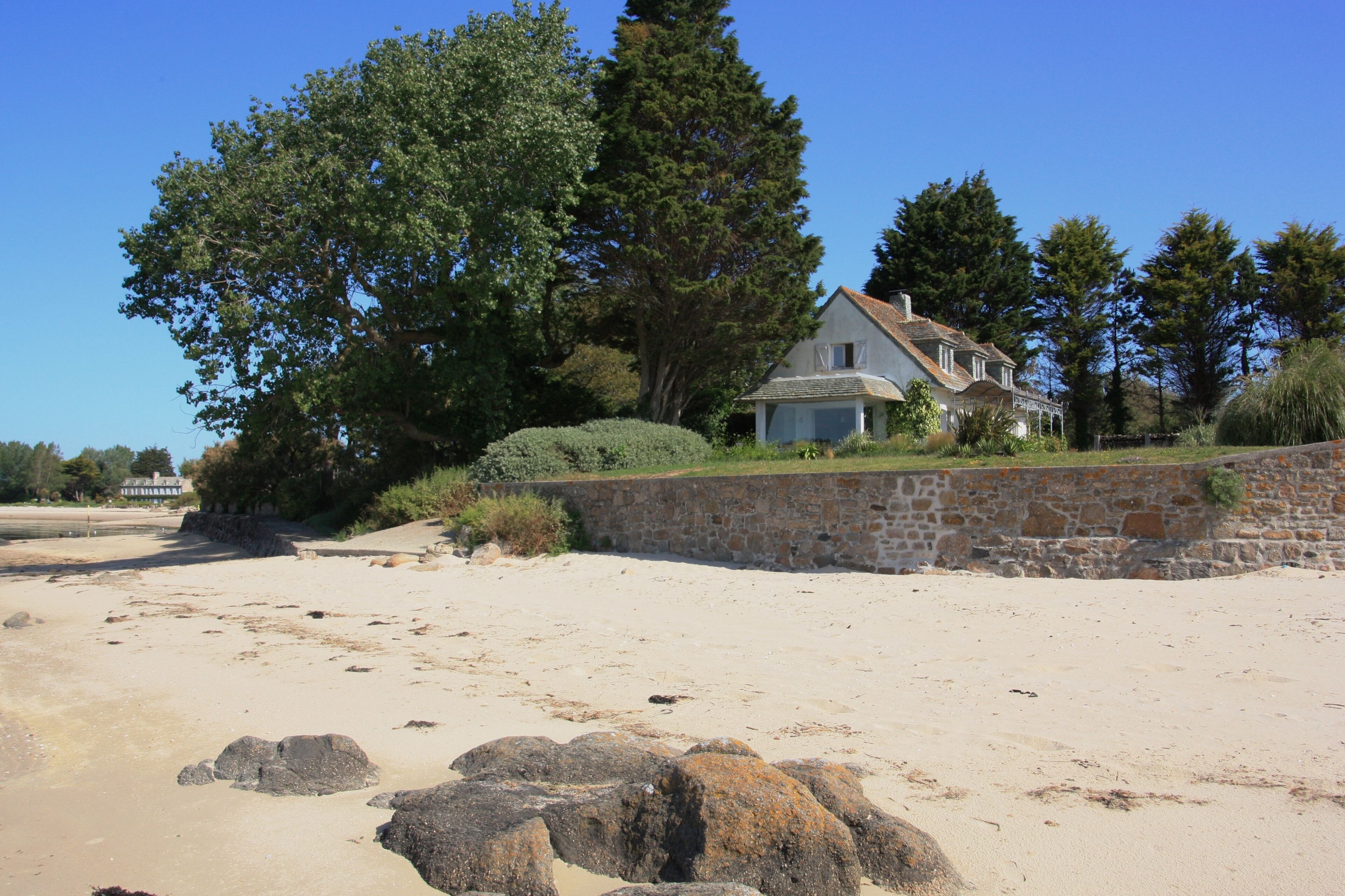Beach House
from the beach