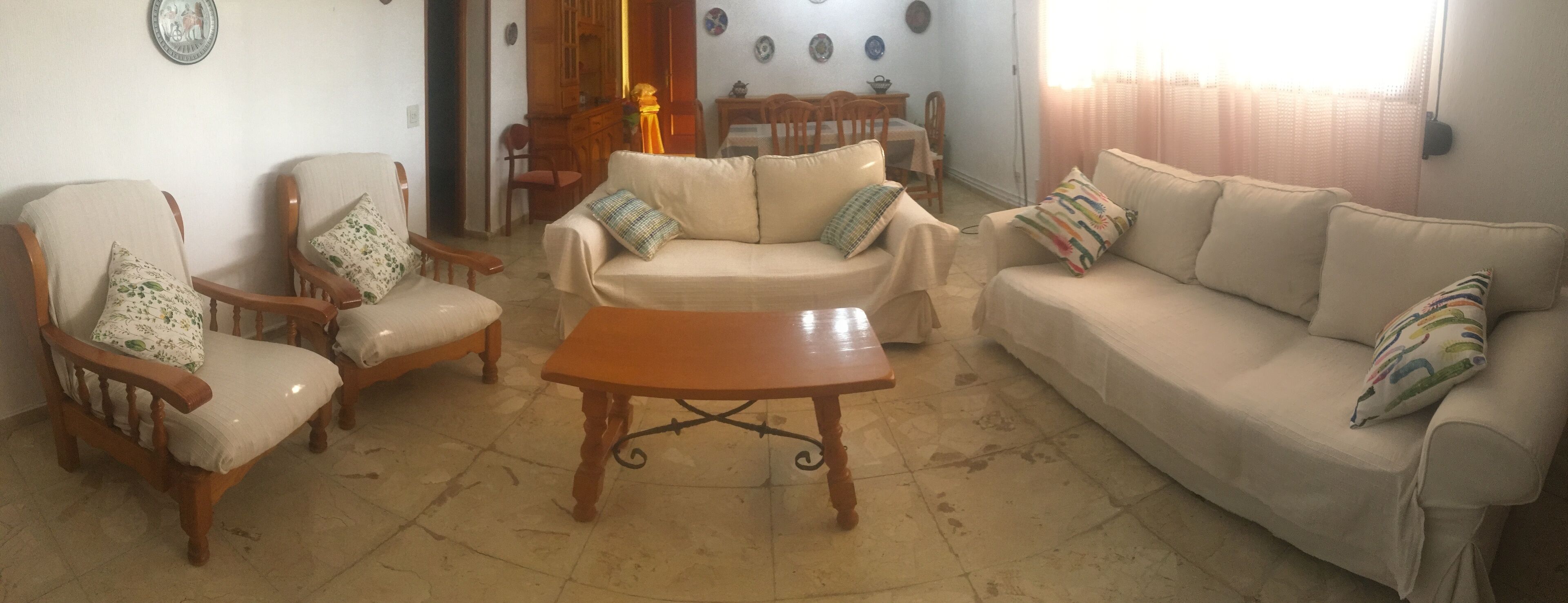 Ideal villa groups or families. POOL and GARDEN