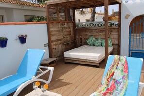 Terassi/patio