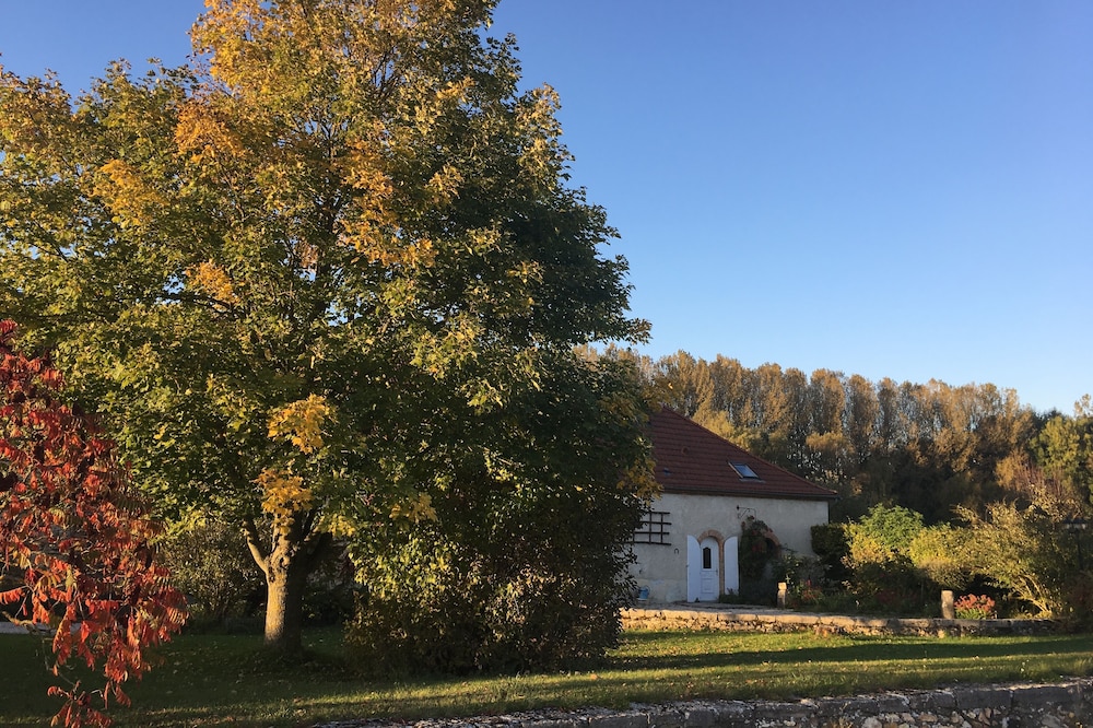 Large family gite between Epernay and Reims, in the heart of Champagne UNESCO