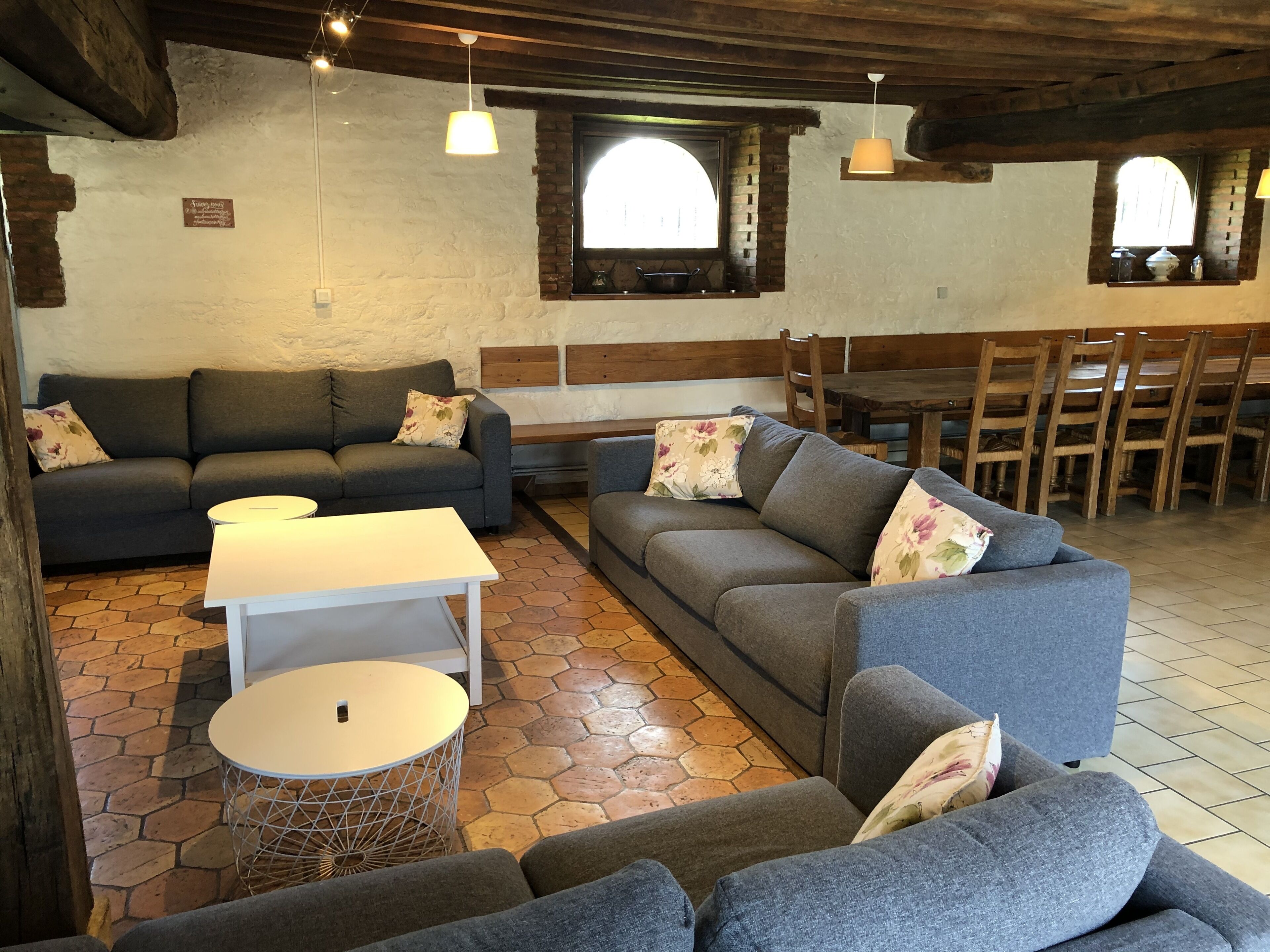 Large family gite between Epernay and Reims, in the heart of Champagne UNESCO