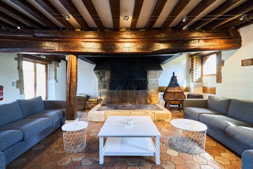 Gîte 24 people - 8 bedrooms - 6 bathrooms - Large spaces