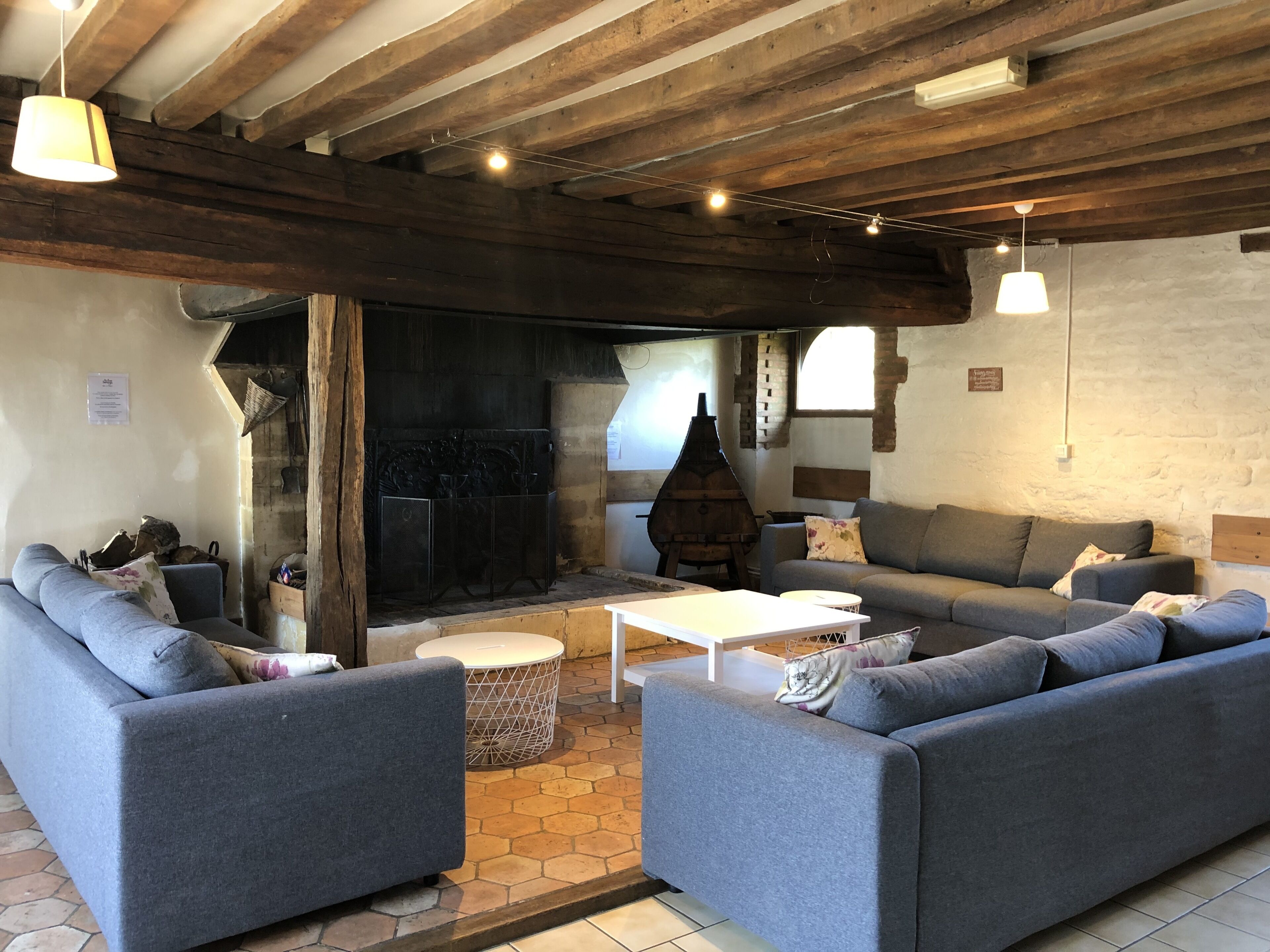 Large family gite between Epernay and Reims, in the heart of Champagne UNESCO