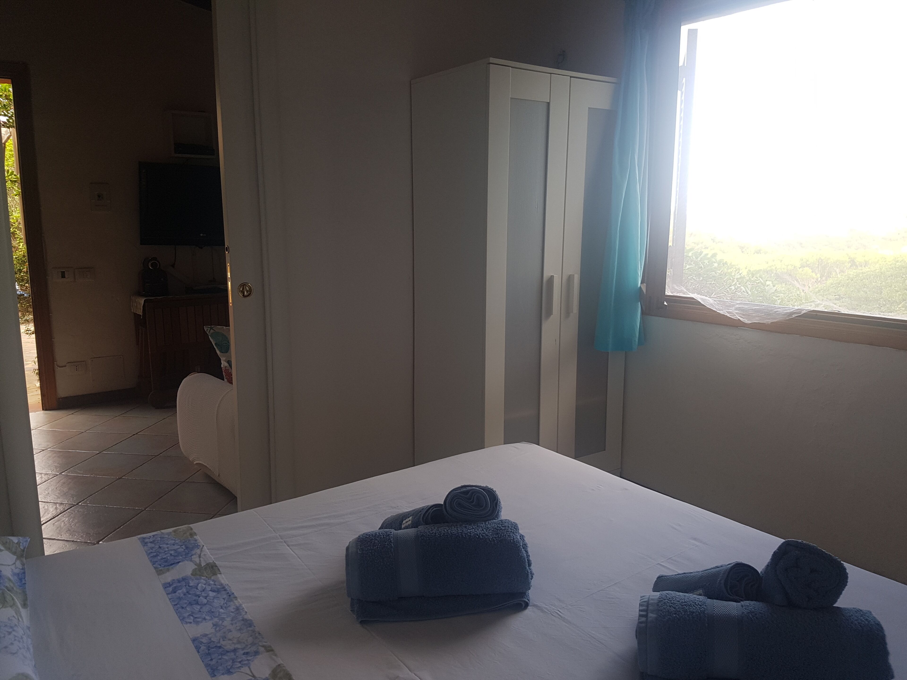 DISCOUNT MAY JUNE BAJA SARDINIA Villino COSTA SMERALDA view of the Archipe Maddalena