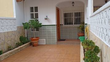 Detalle del exterior