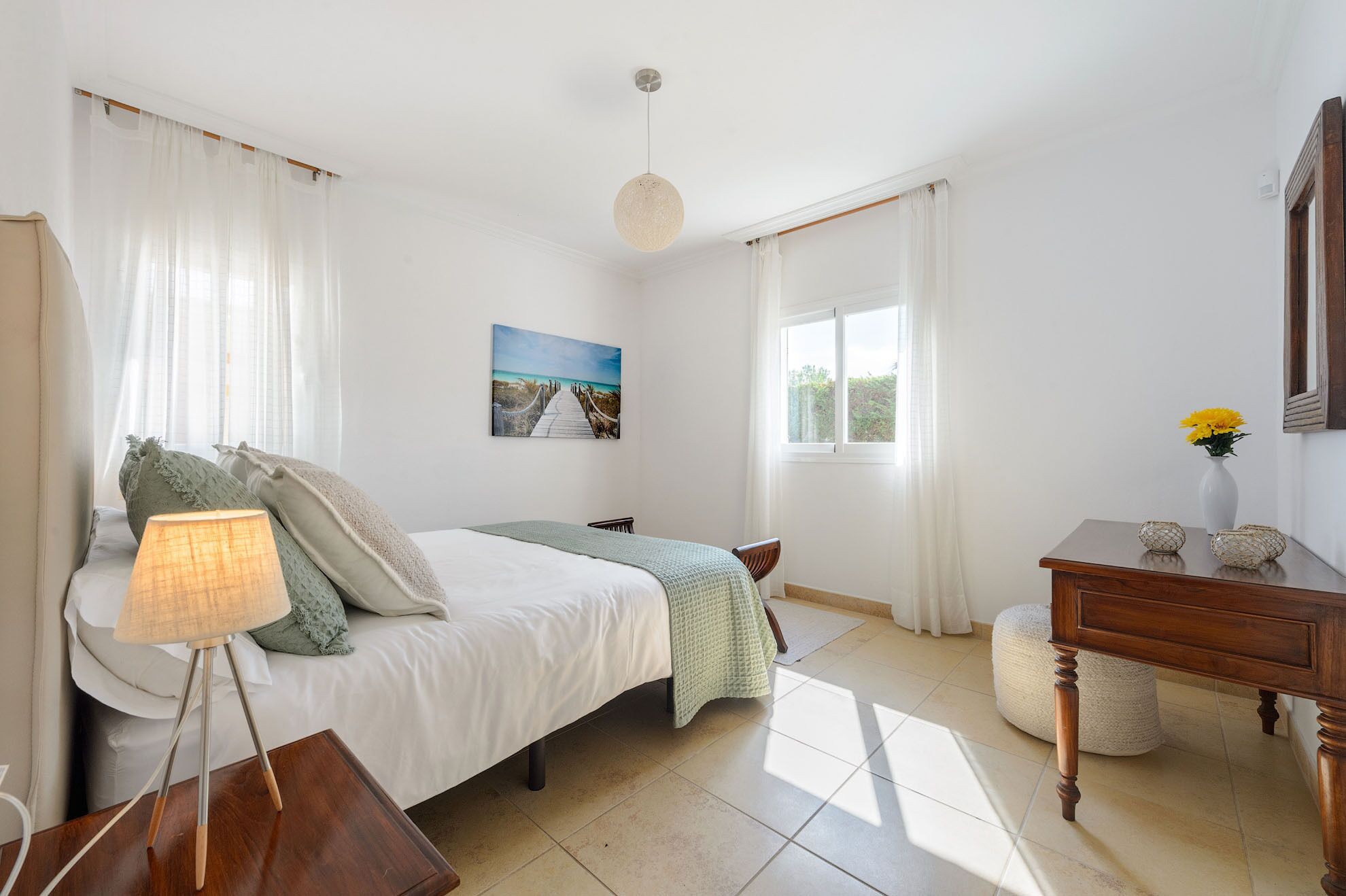 *****Villa Belvedere ***** close to airport, town & Playa den Bossa, 4 bedrooms