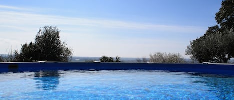 Piscina all'aperto