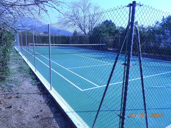 Pista esportiva