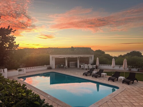 Quinta Mimosa, Praia da Luz (License No 12365/AL)