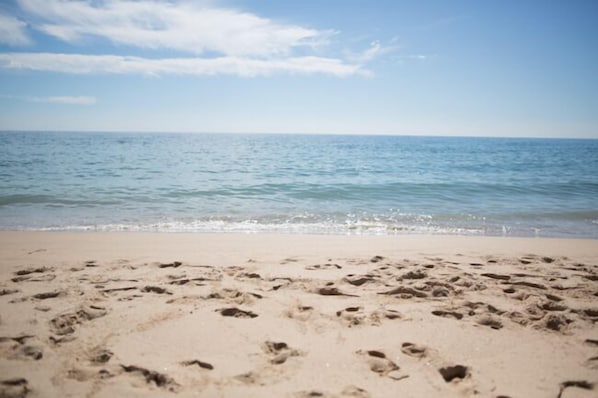 Plage à proximité, serviettes de plage