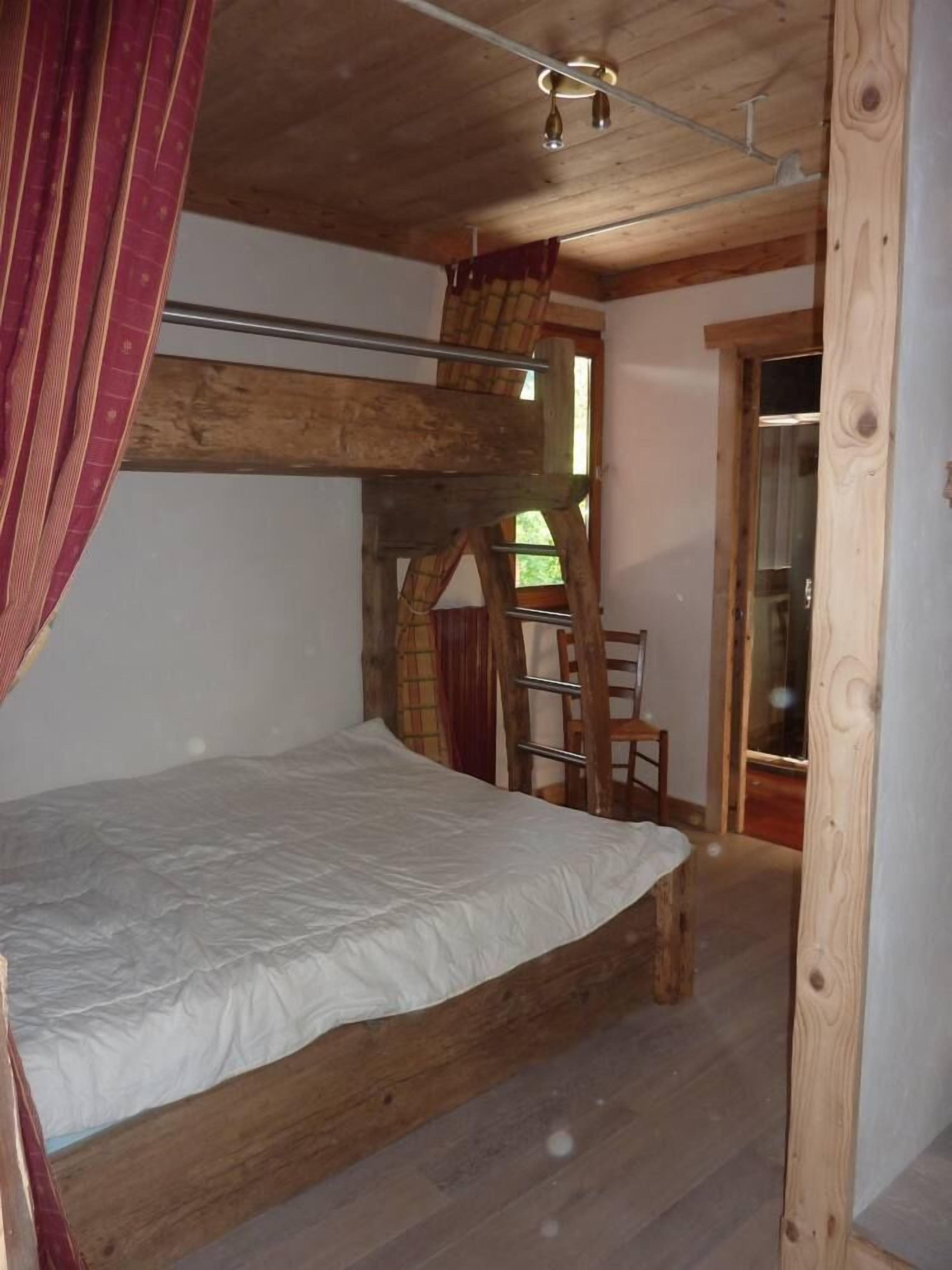 Character house, Hiking from the apartment.