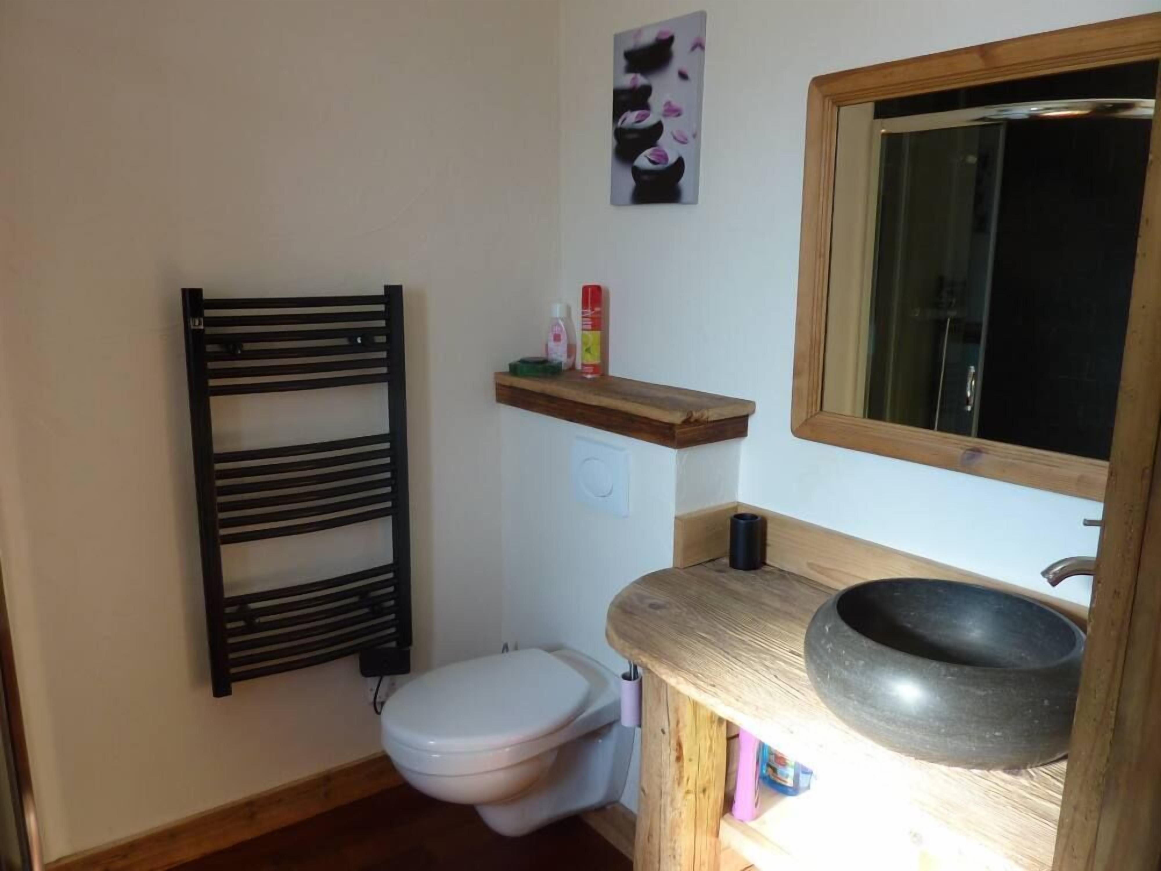 Character house, Hiking from the apartment.