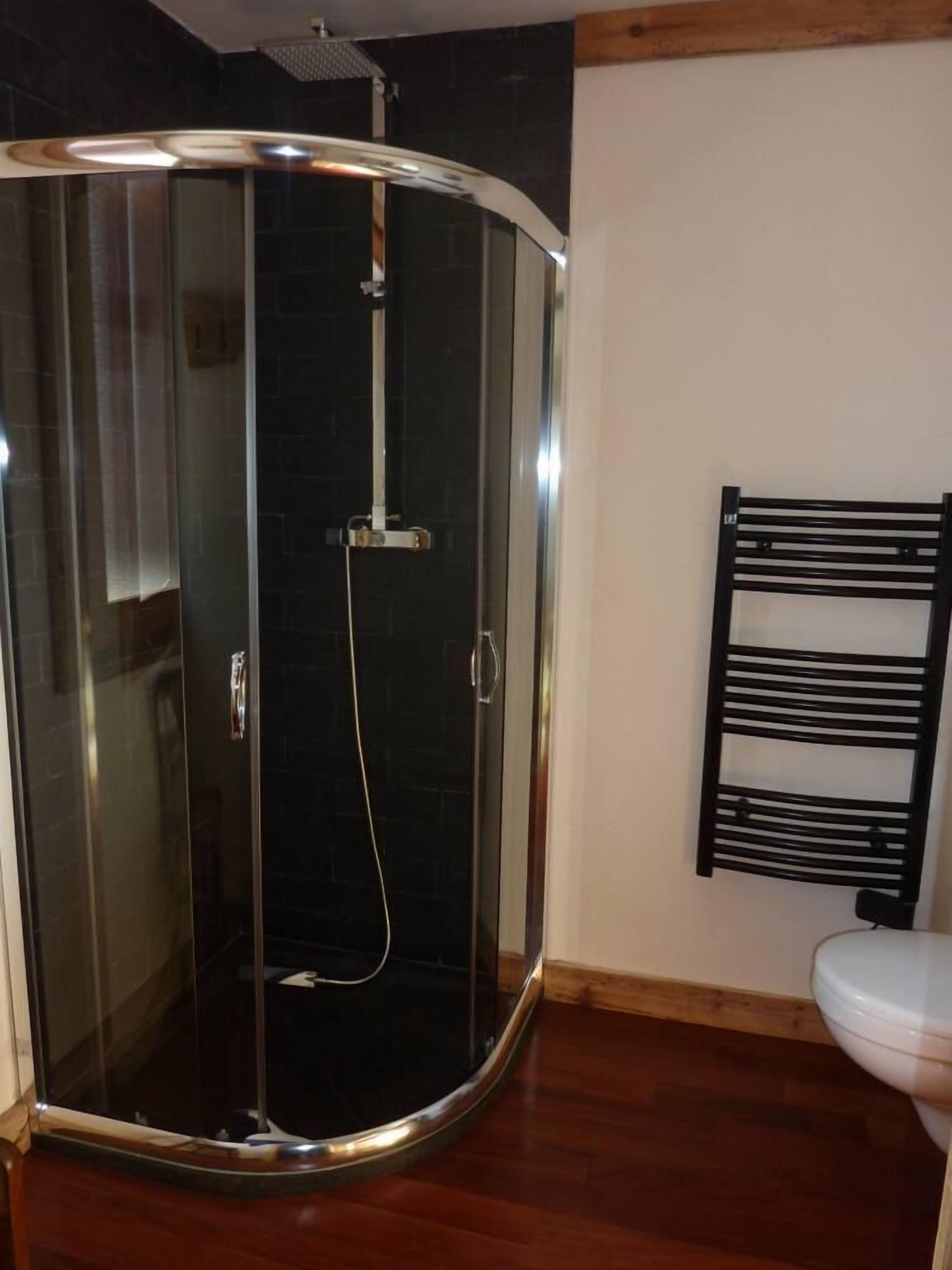 Character house, Hiking from the apartment.