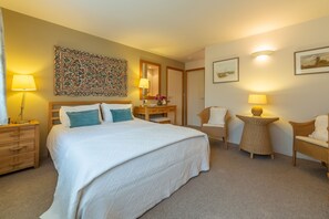 1 bedroom, Internet, bed sheets - Stiffkey Hideaway, Stiffkey, Norfolk (Wells-next-the-Sea)
