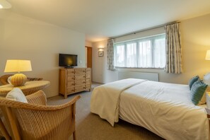 1 bedroom, Internet, bed sheets - Stiffkey Hideaway, Stiffkey, Norfolk (Wells-next-the-Sea)