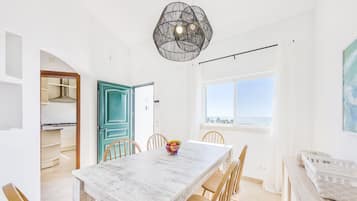 Opções para refeição