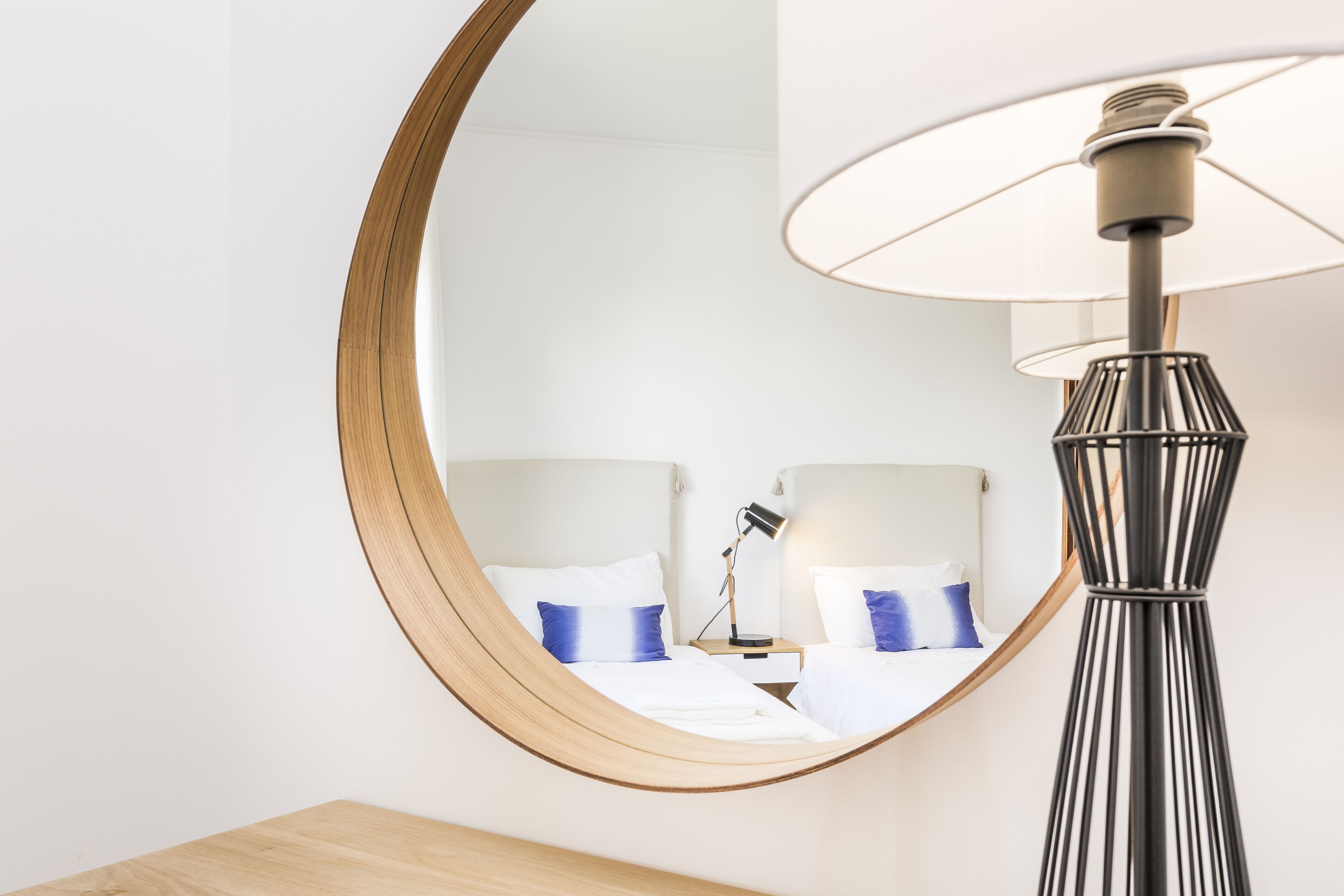 3 chambres, fer et planche à repasser, Wi-Fi, draps fournis