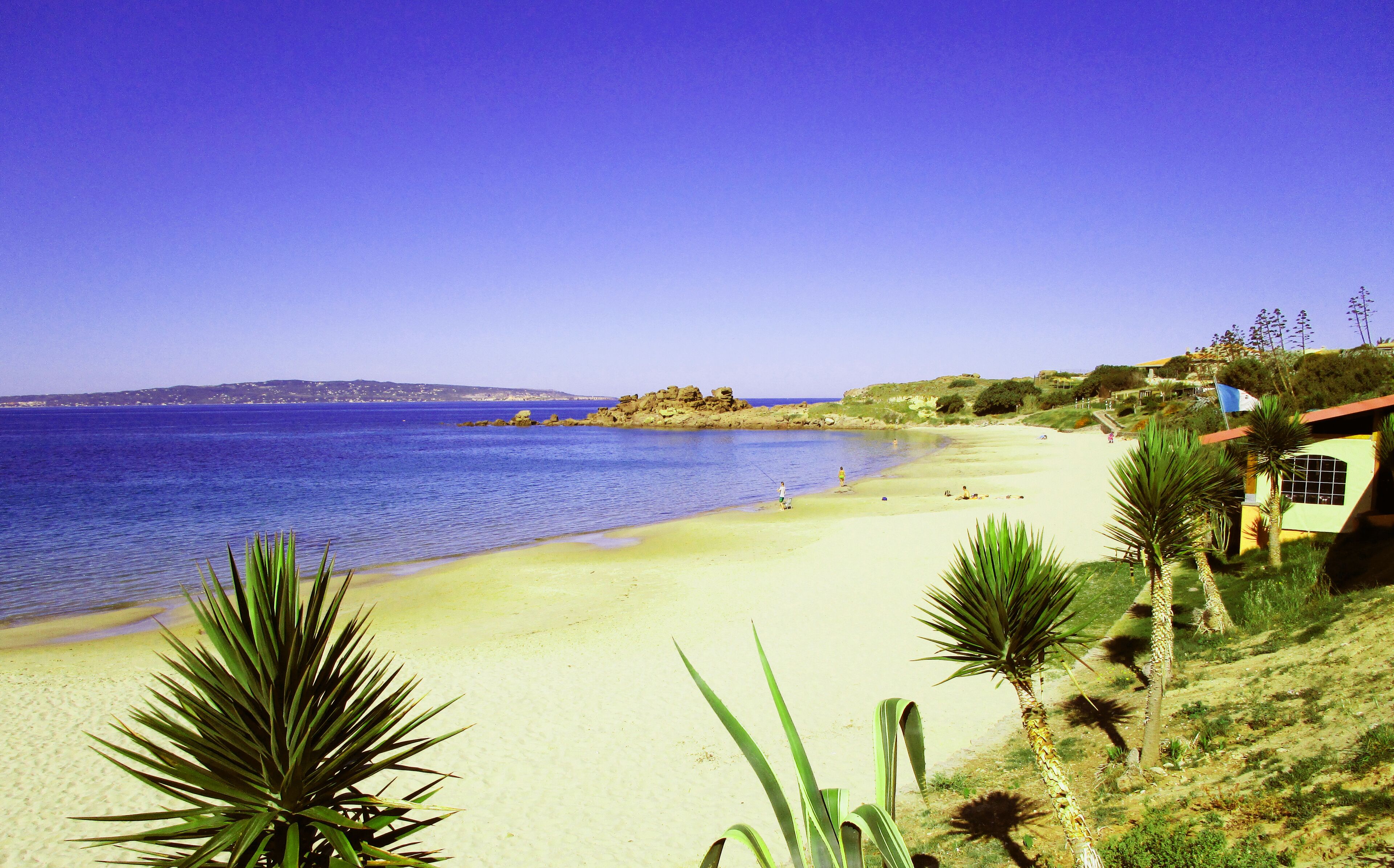 I love Sardinia Portoscuso