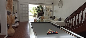 Sala de juegos