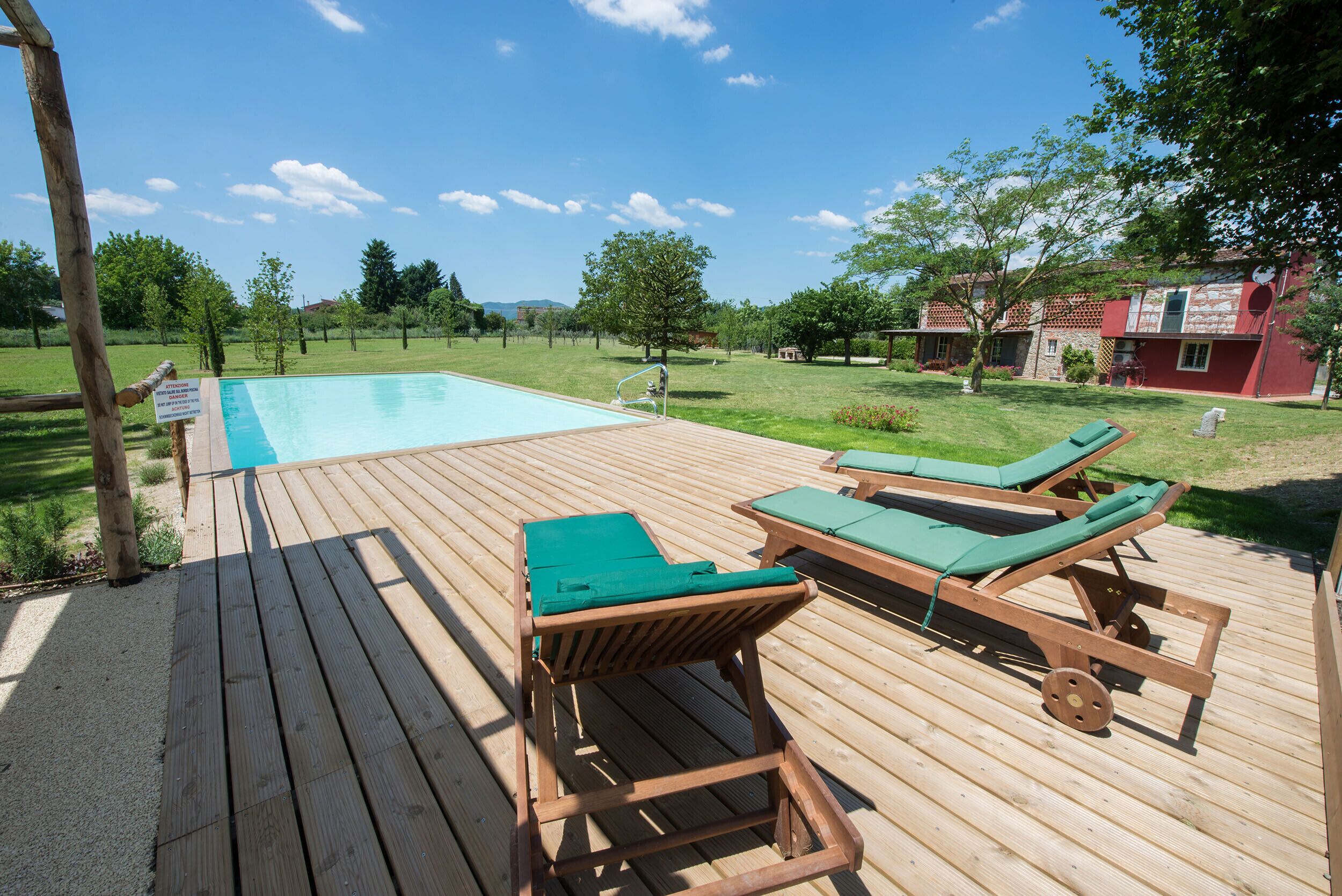 Piscine