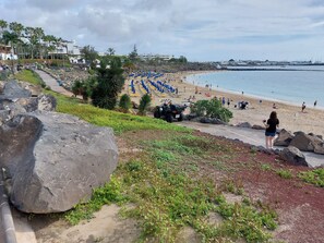 Plage à proximité