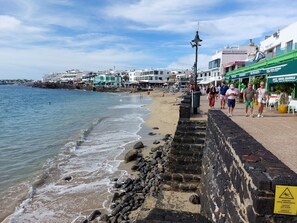 Beach nearby - Casas Del Sol, Playa Blanca, Lanzarote, Canary Islands (Yaiza)