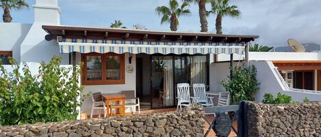 Servei de restauració a l'aire lliure