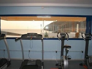Salle de remise en forme