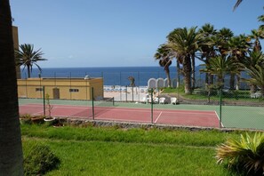 Sports court