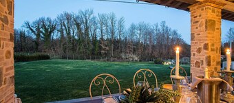 VILLA OTTO Luxury Tuscan Farmhouse with Private Pool close to Lucca Pisa Pistoia