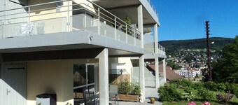 GERARDMER apartment 50m from the lake and 800m from the town center