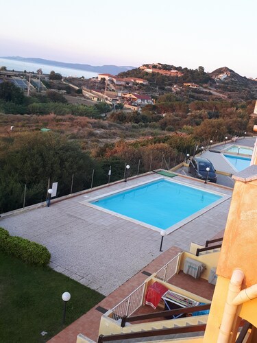 Cozy Flat with Enchanting View   