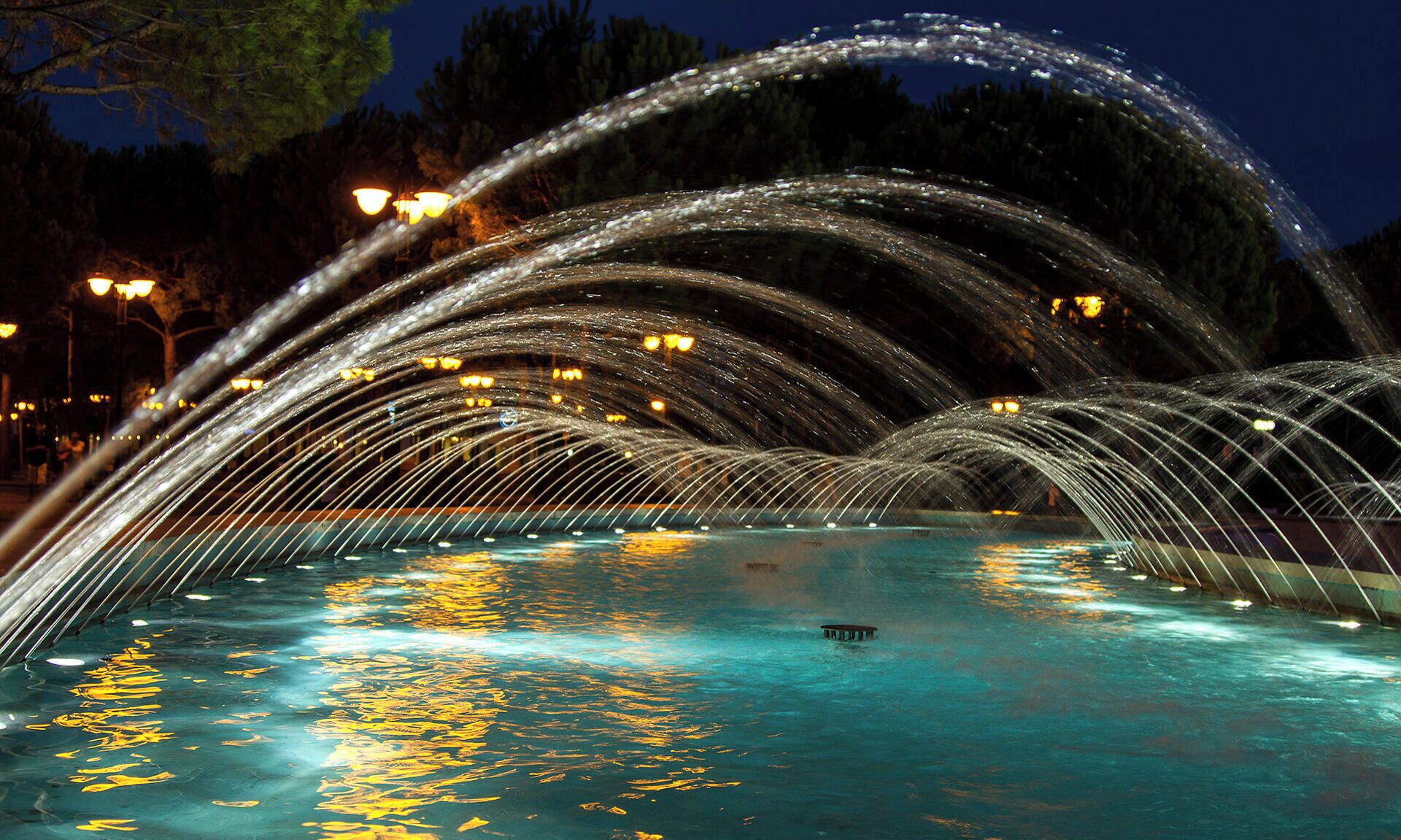 Piscina