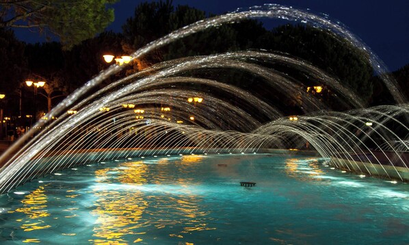Piscina