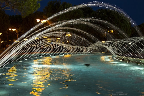 HEAD HOUSE, 400 METERS FROM THE BEACH, WITH POOL  