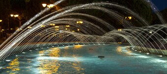 HEAD HOUSE, 400 METERS FROM THE BEACH, WITH POOL  