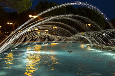 HEAD HOUSE, 400 METERS FROM THE BEACH, WITH POOL  