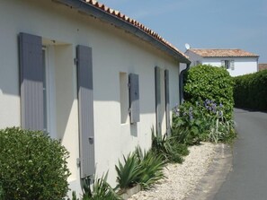 Exterior detail - House / Villa - La flotte en ré (La Flotte)