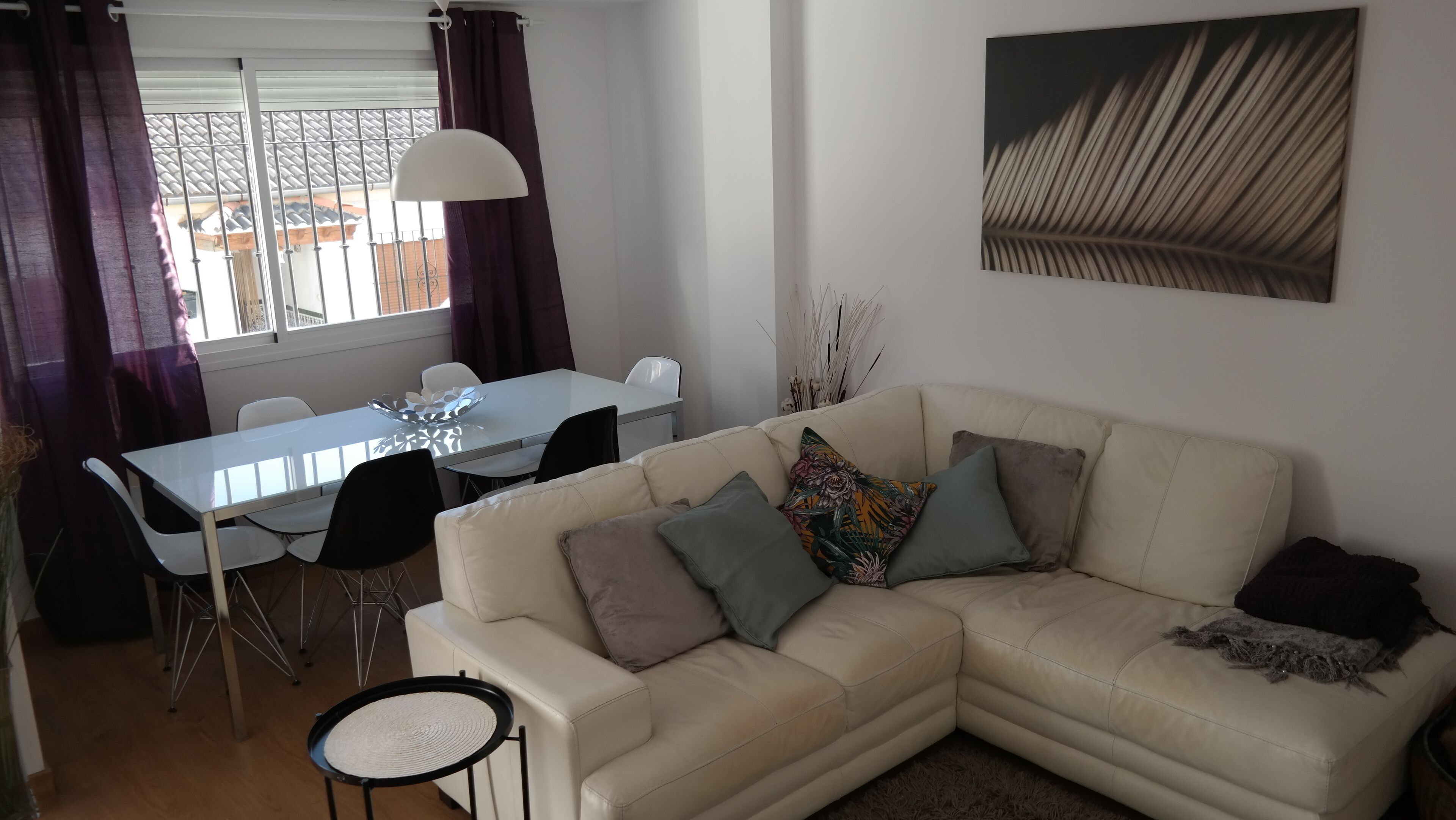 San Tomas House in Güejar Sierra