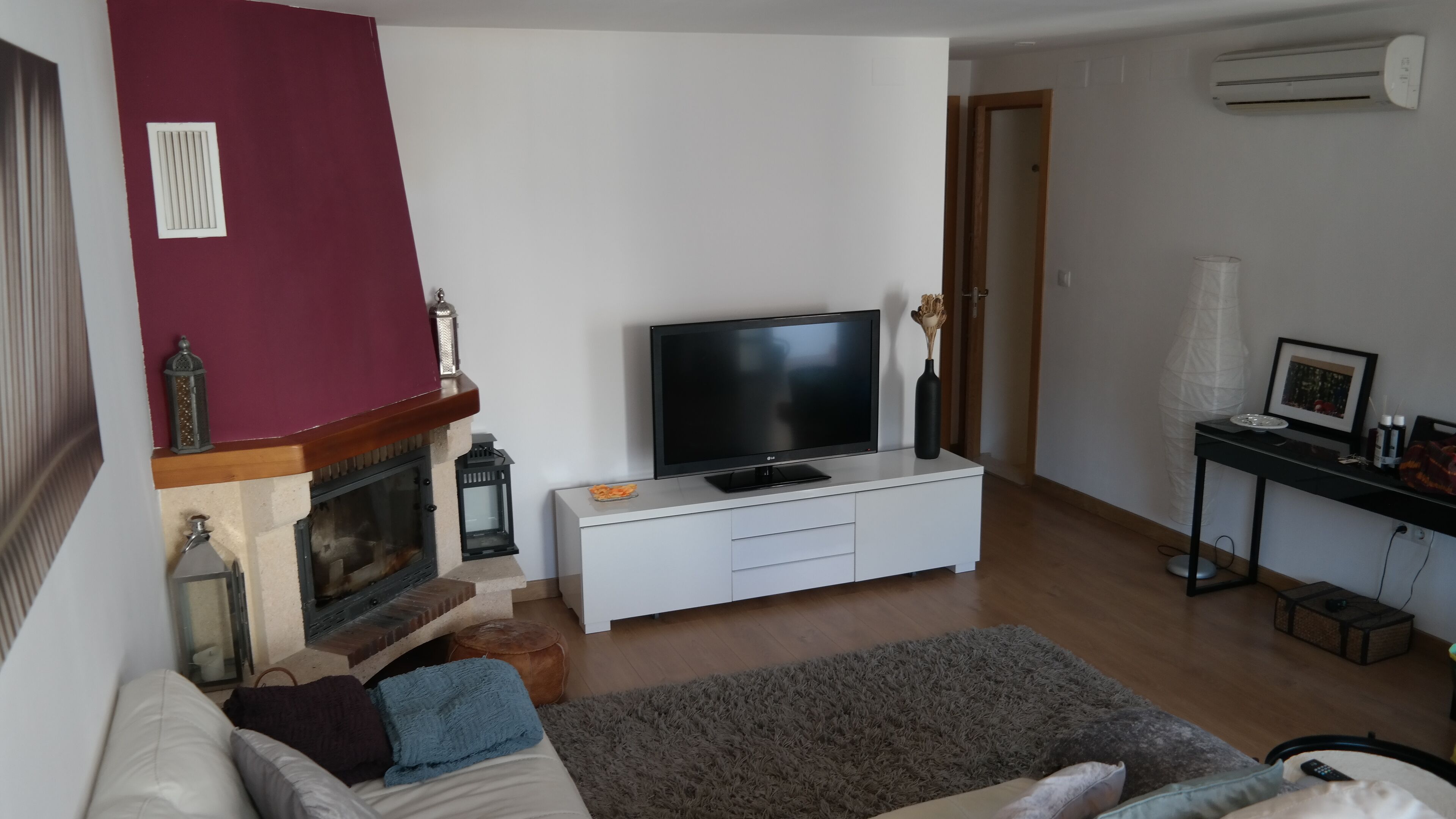 San Tomas House in Güejar Sierra