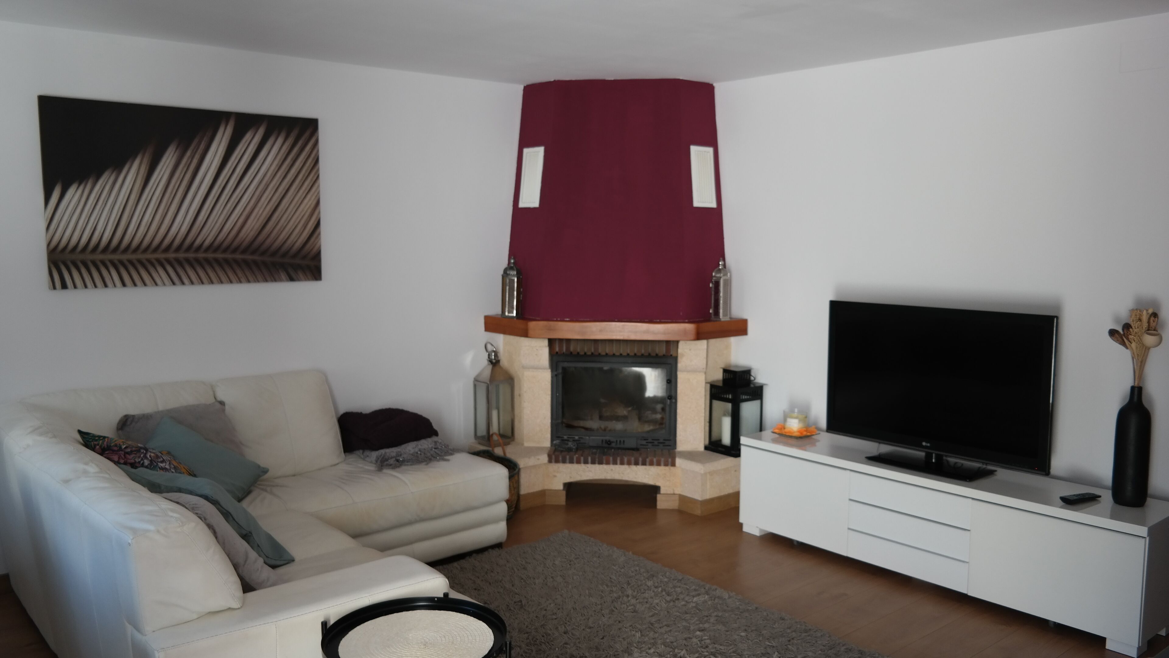 San Tomas House in Güejar Sierra