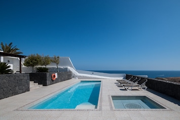 Casa Fuerte Main Pool and Children's Pool