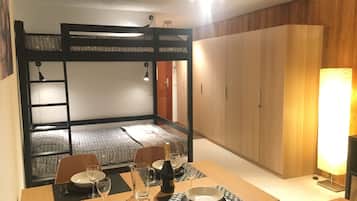 Wi-fi (inkludert) og rullestolvennlig