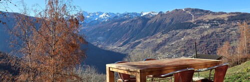 Chalet Les Pyramides