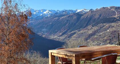 Chalet Les Pyramides